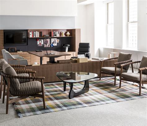 herman miller coffee table noguchi.